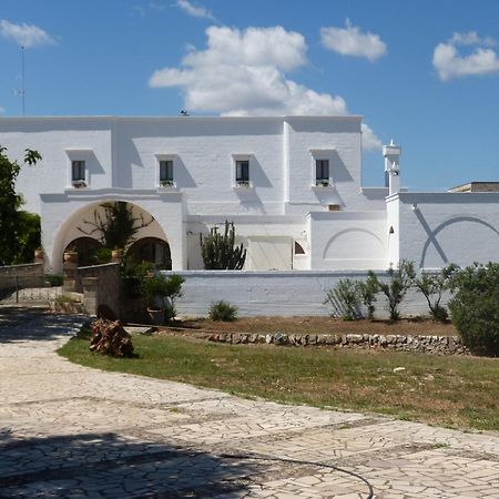 Masseria Palmo Франкавилла-Фонтана Экстерьер фото