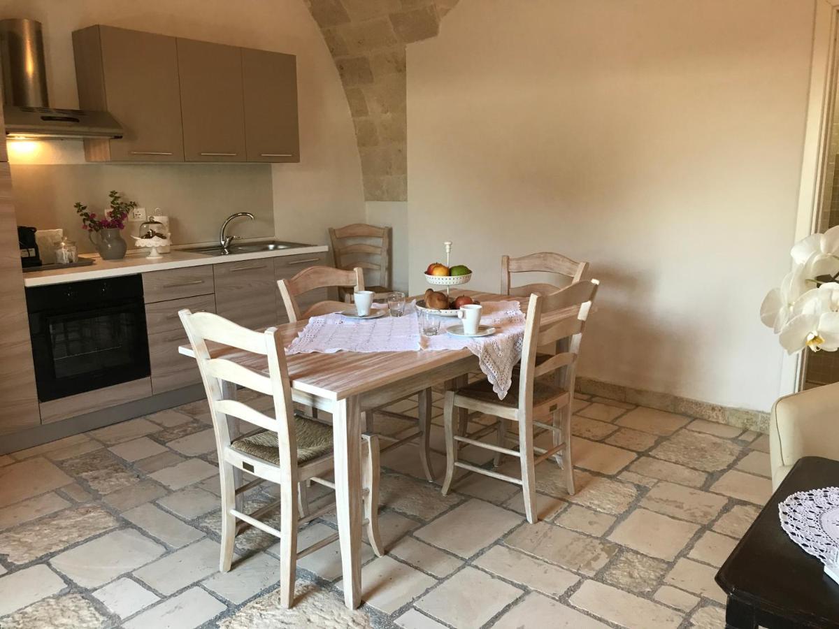 Masseria Palmo Франкавилла-Фонтана Экстерьер фото