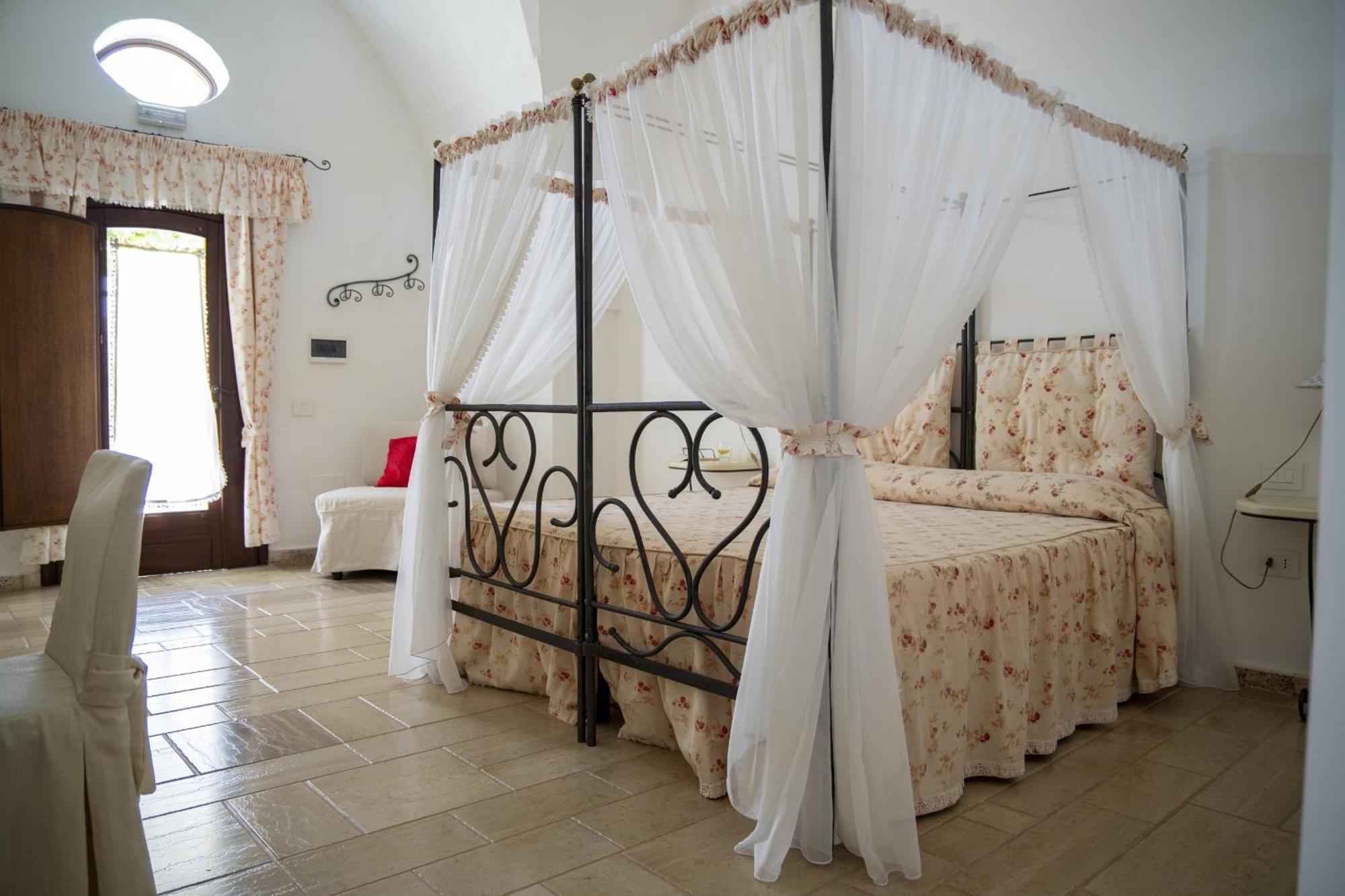 Masseria Palmo Франкавилла-Фонтана Экстерьер фото