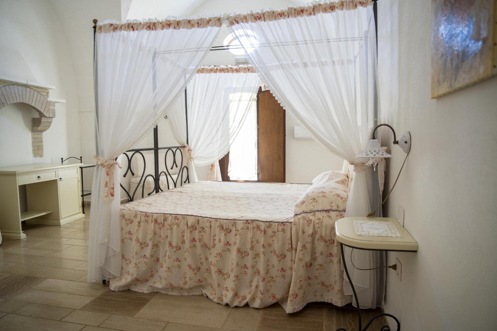 Masseria Palmo Франкавилла-Фонтана Экстерьер фото