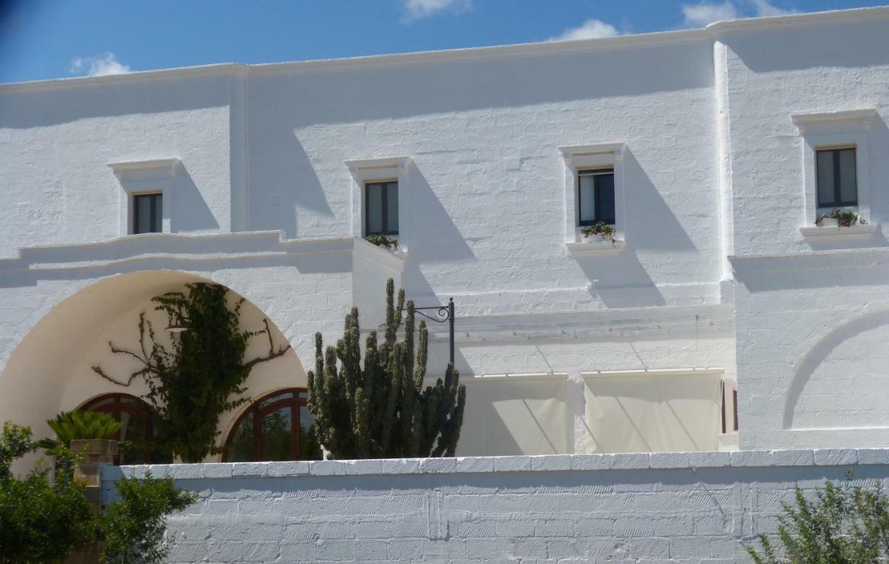 Masseria Palmo Франкавилла-Фонтана Экстерьер фото