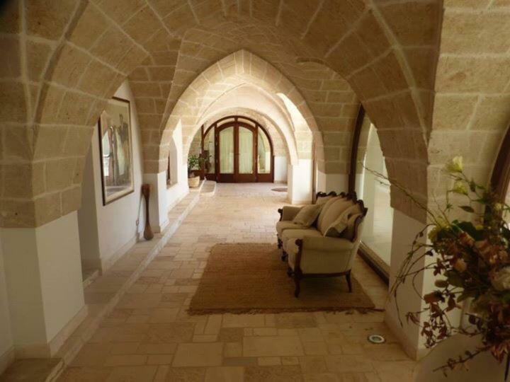 Masseria Palmo Франкавилла-Фонтана Экстерьер фото